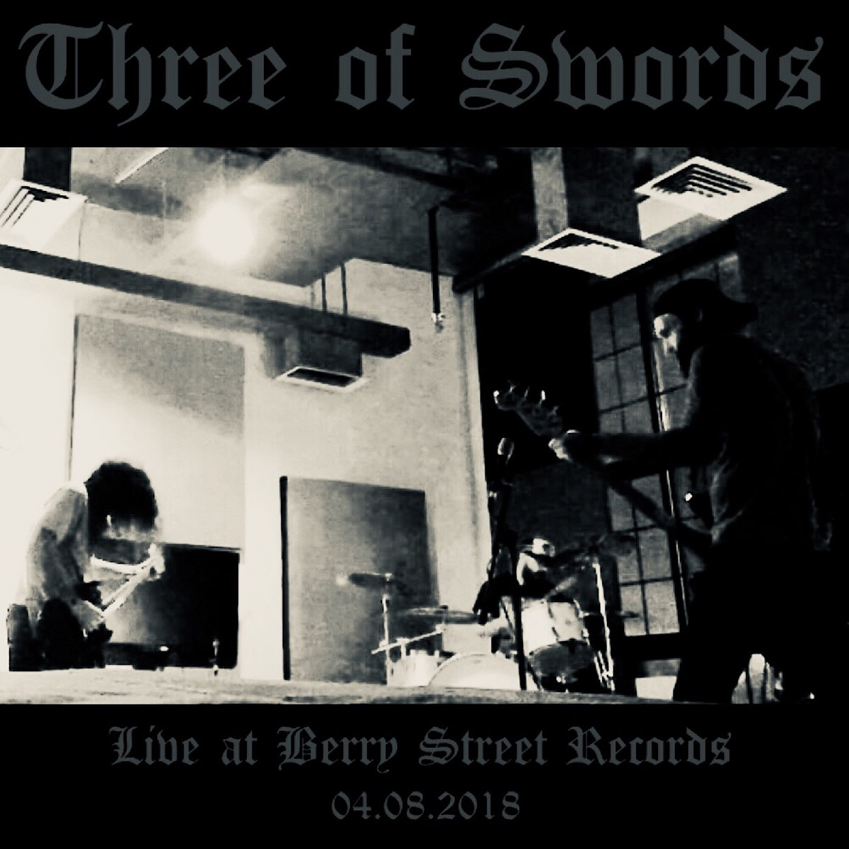 Live at Berry Street Records