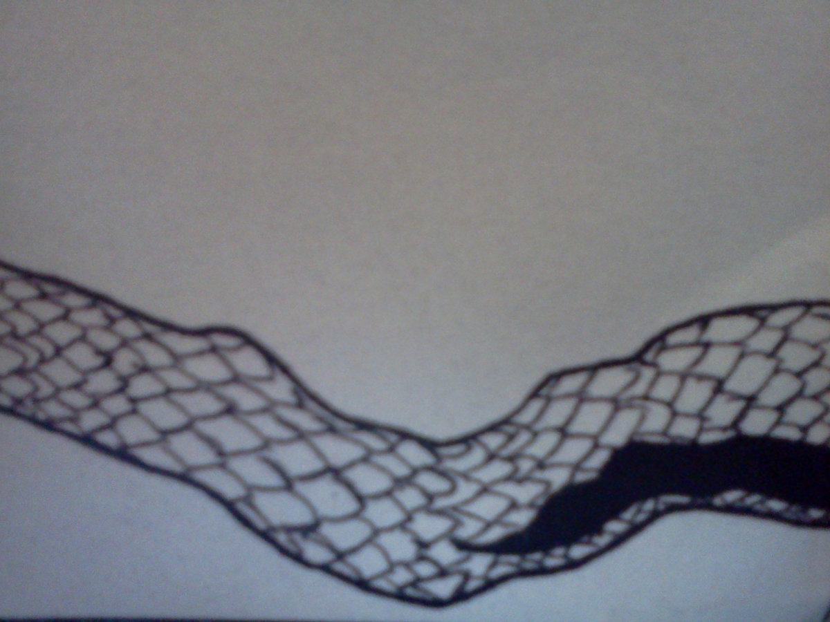 Ghost on the Ocean Floor