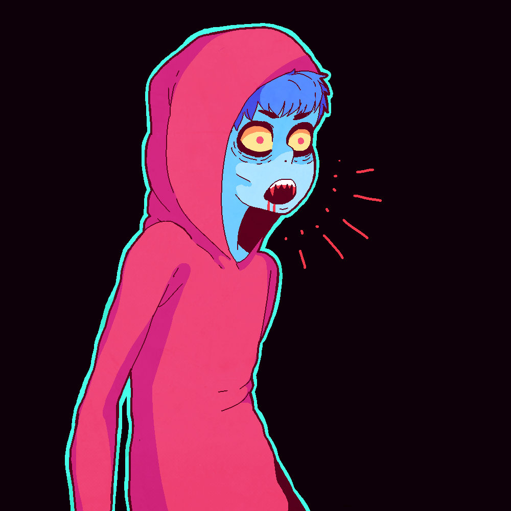 Ghosts & Monsters Ft. THIAGO