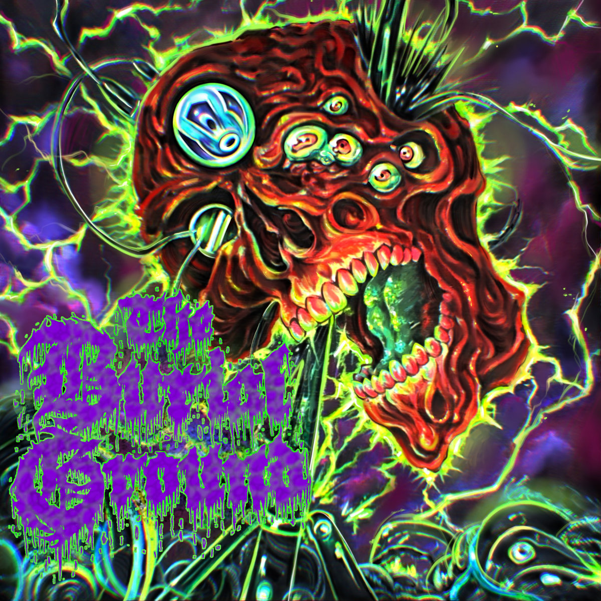 The Burial Ground EP