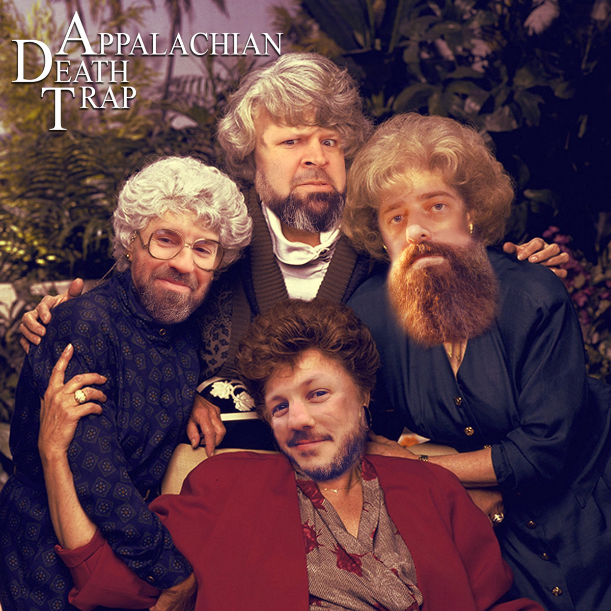 Thank You For Being A Friend (Golden Girls Theme)