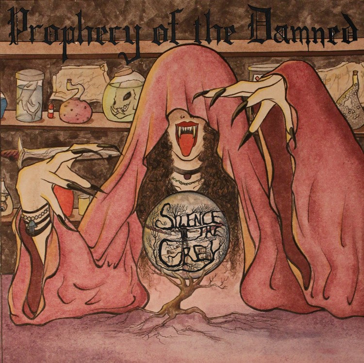 Prophecy of the Damned - Single