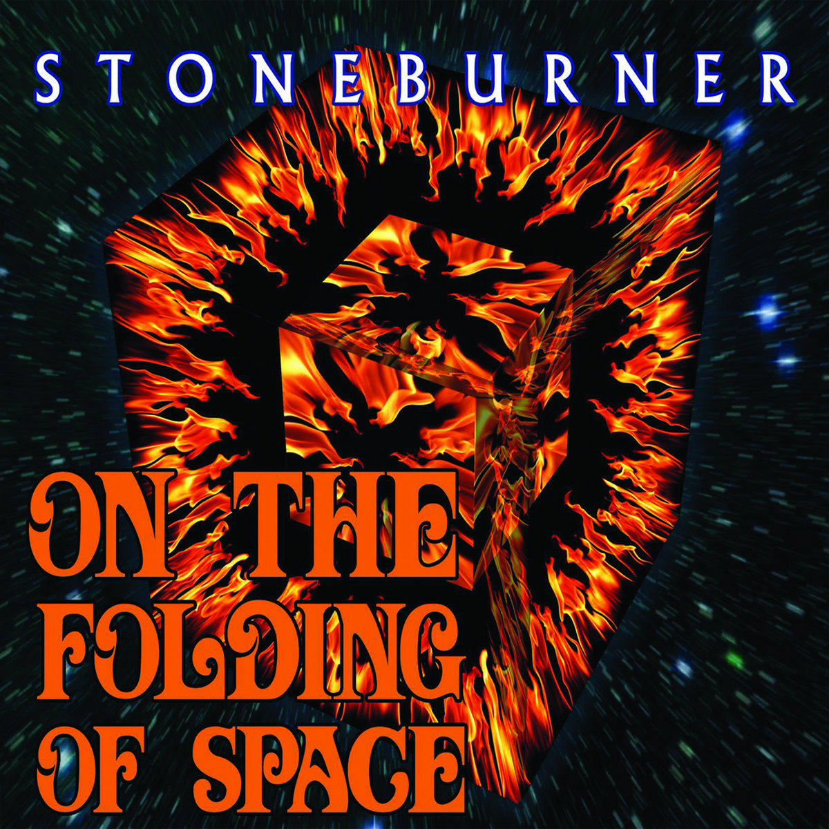 On The Folding Of Space