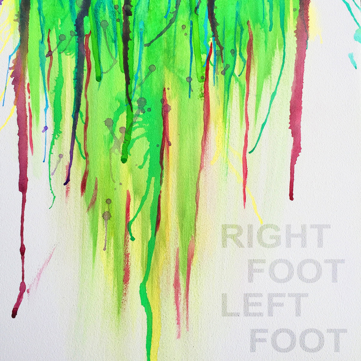 Right Foot Left Foot