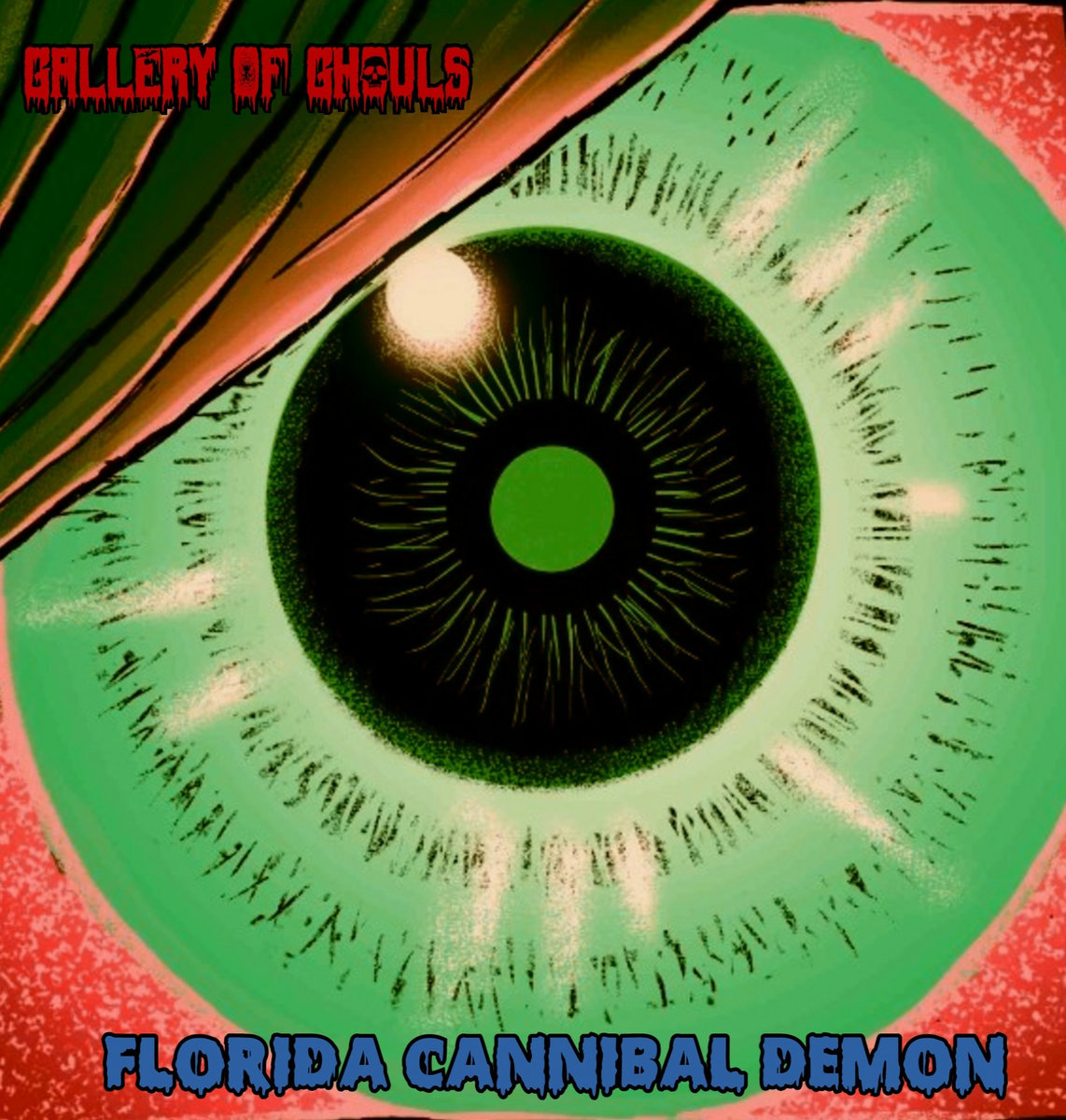 Florida Cannibal Demon