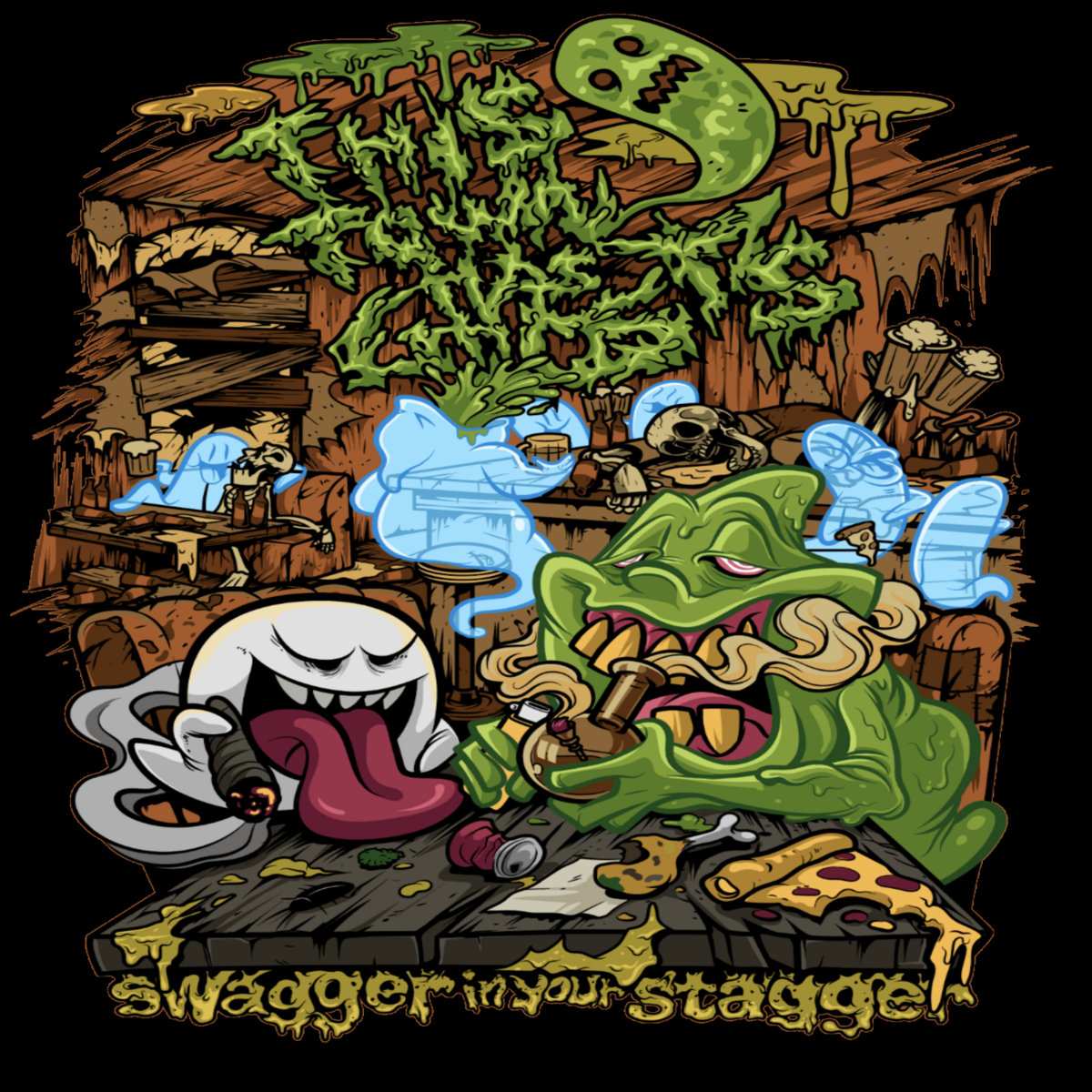 swagger in your stagger