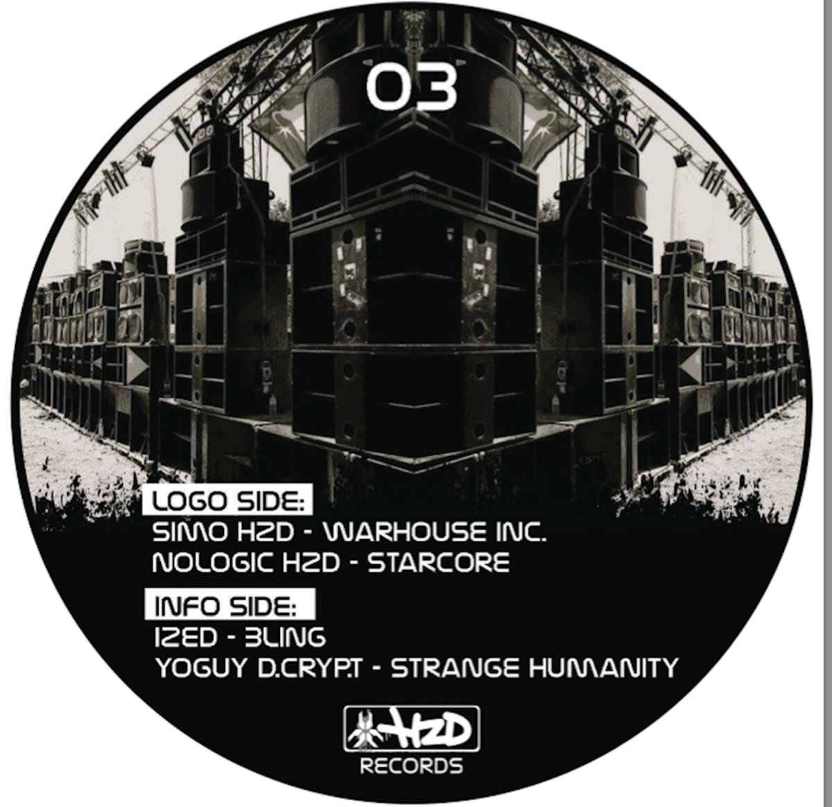 Hzd Records 03