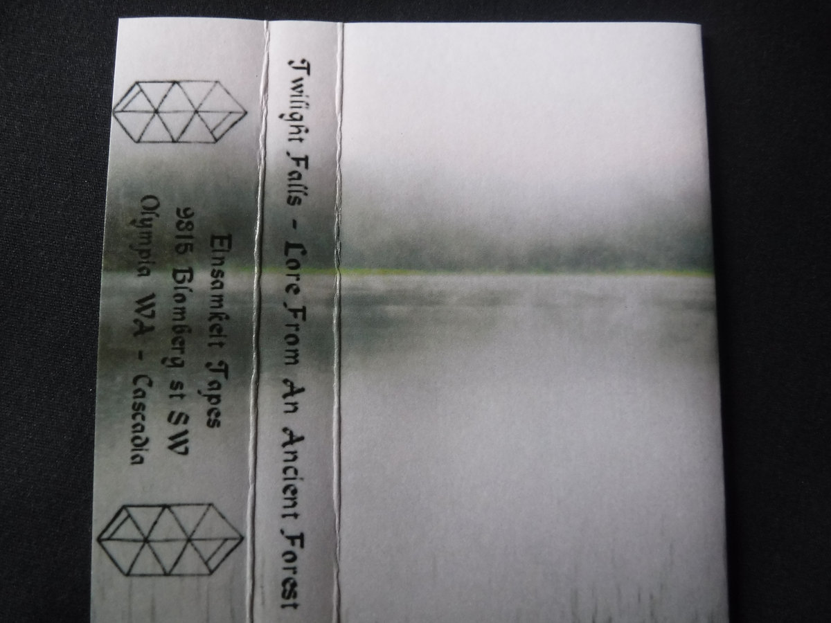 Lore From an Ancient Forest