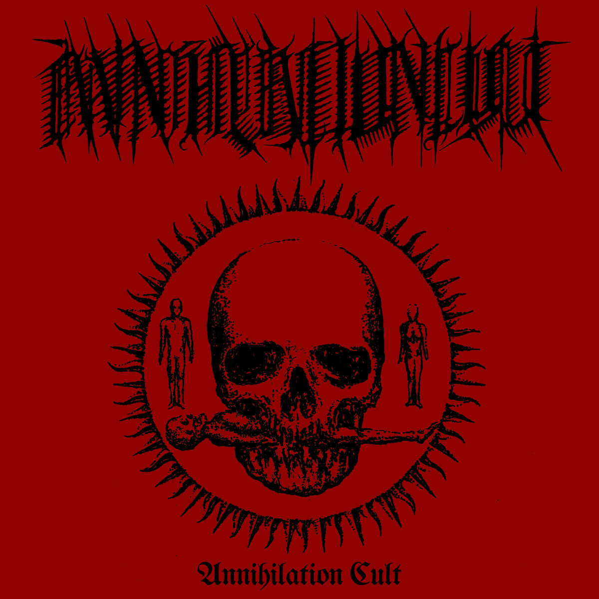 ANNIHILATION CULT