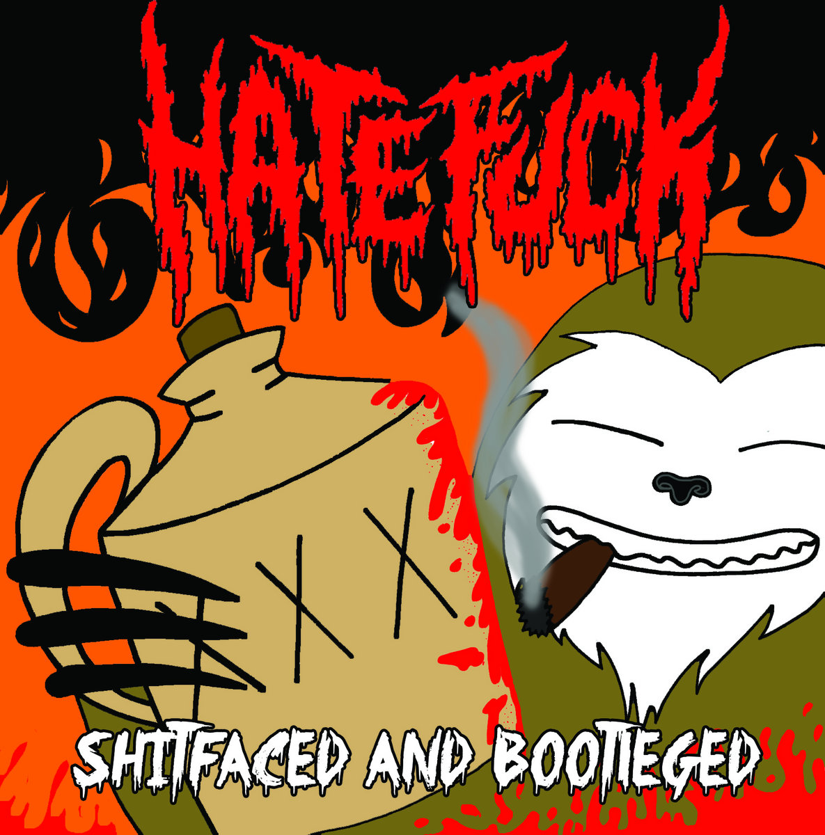 Shitfaced and Bootlegged