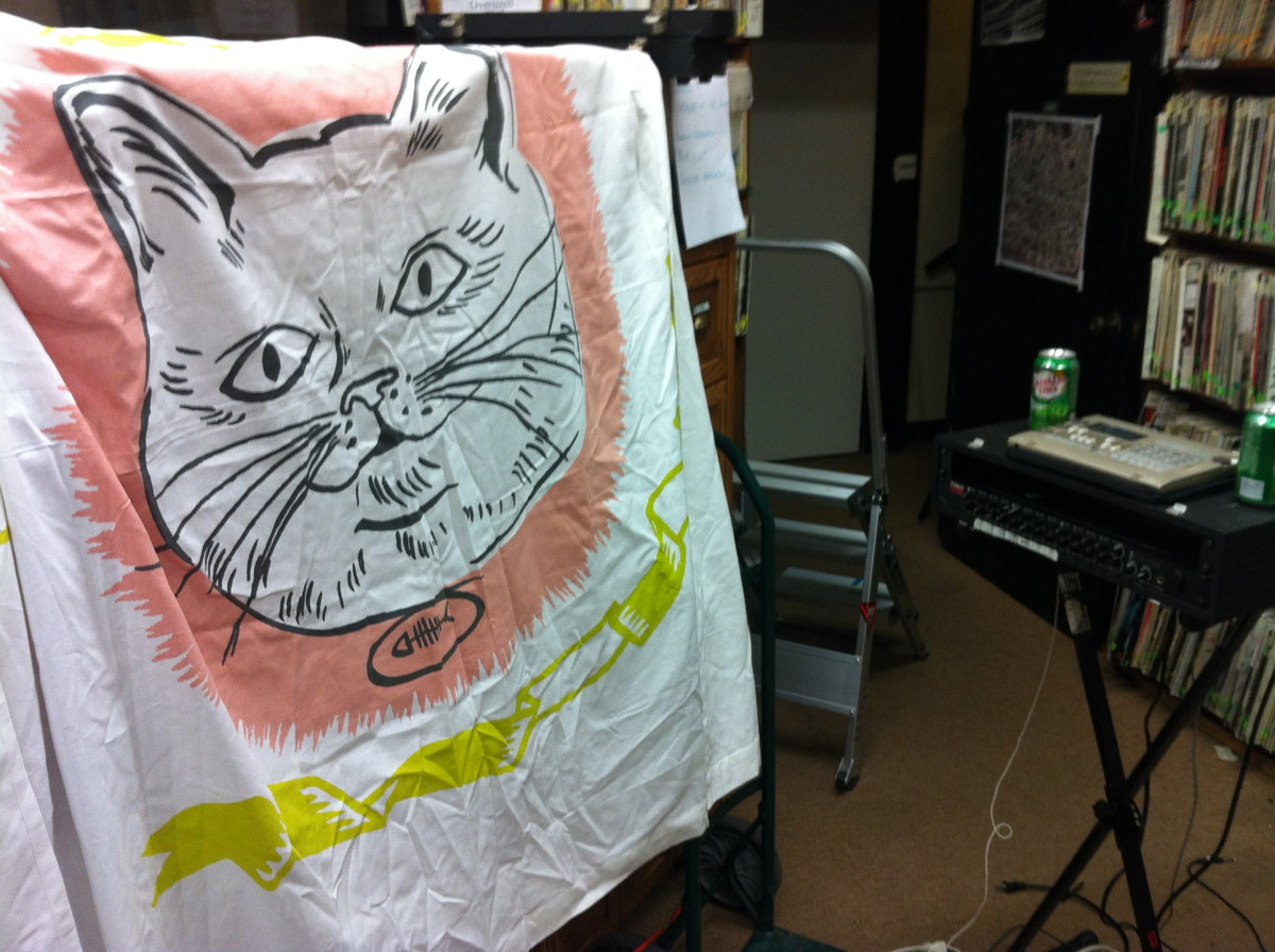 Unlovable And Unnecessary: Thrones Live Series Volume 7, Live At KFJC 5/20/2014