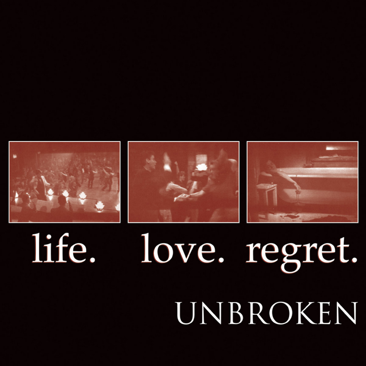 Life. Love. Regret.