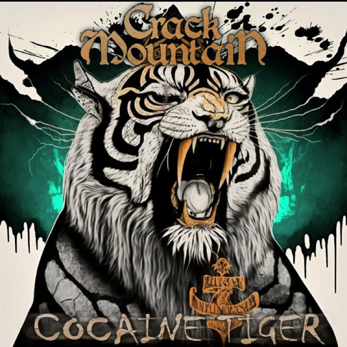 Cocaine Tiger