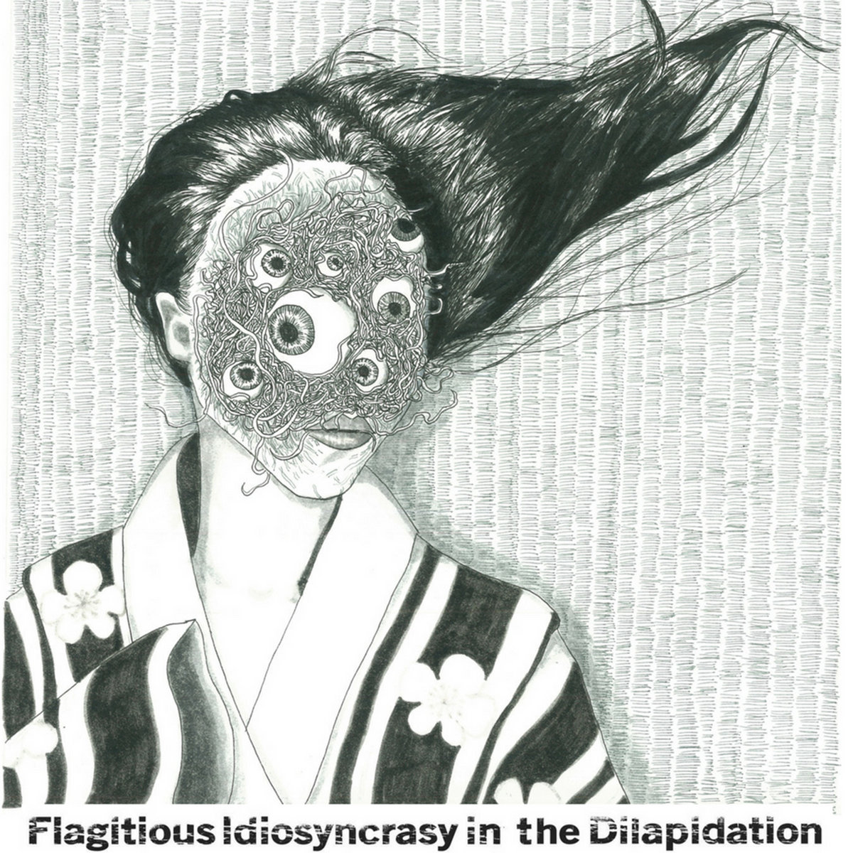 Flagitious Idiosyncrasy in the Dilapidation SPLIT w/Noisear