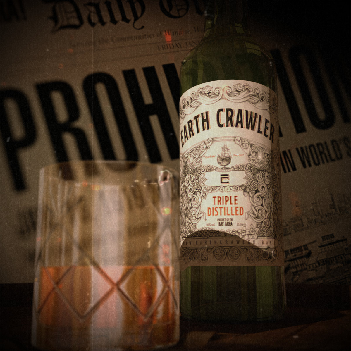 Triple Distilled (Last Call)