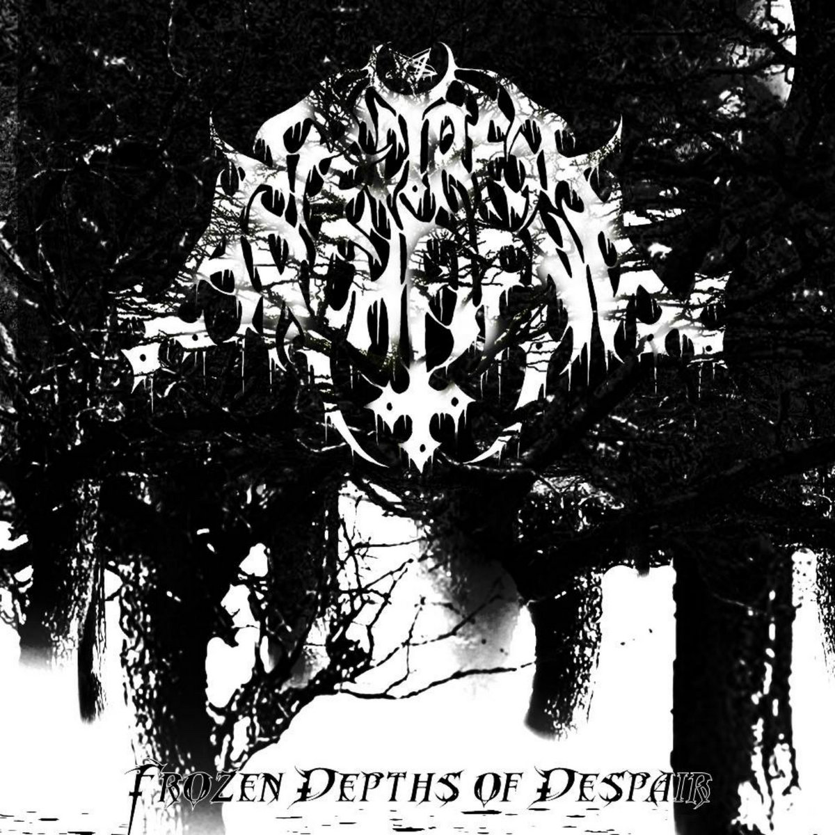 Frozen Depths of Despair