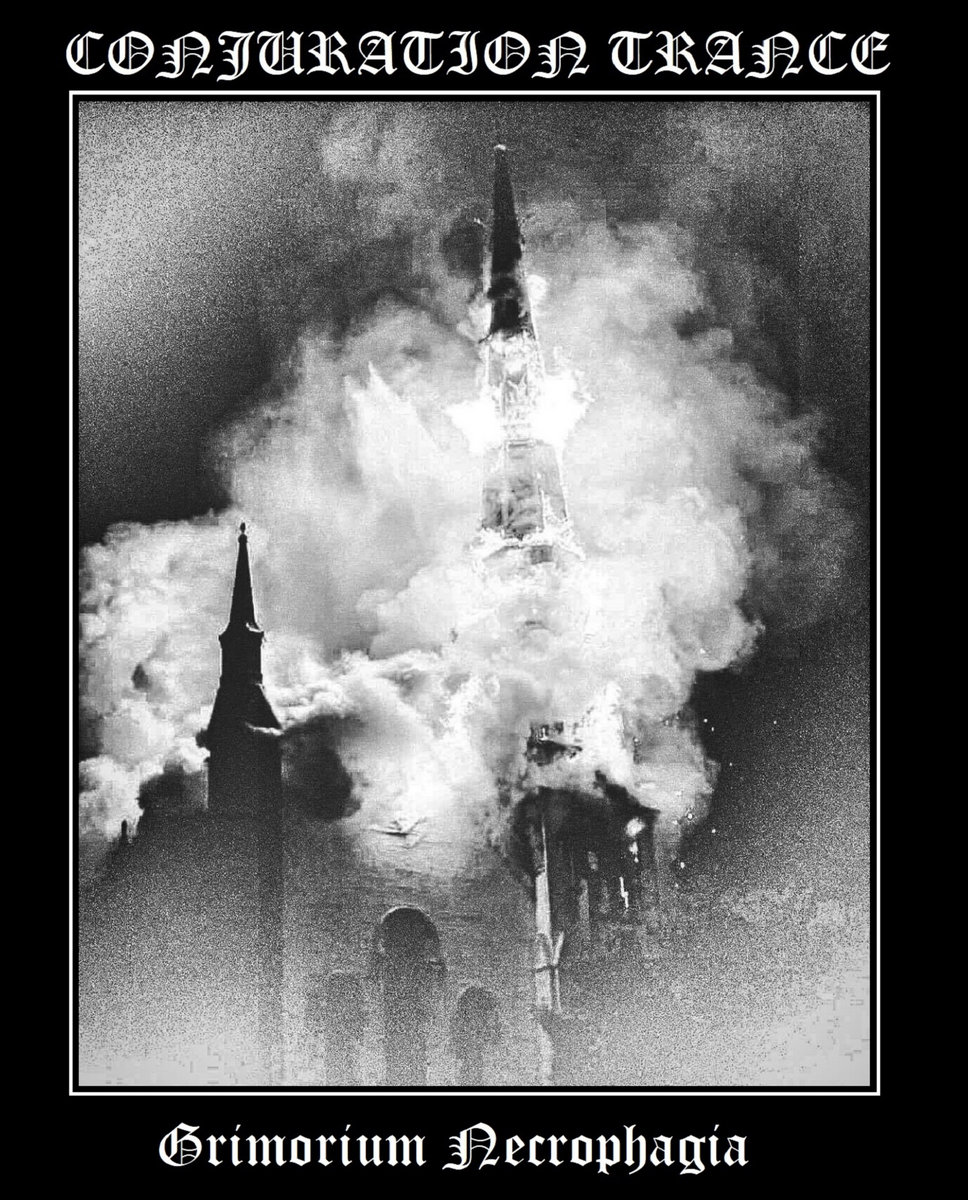Grimorium Necrophagia