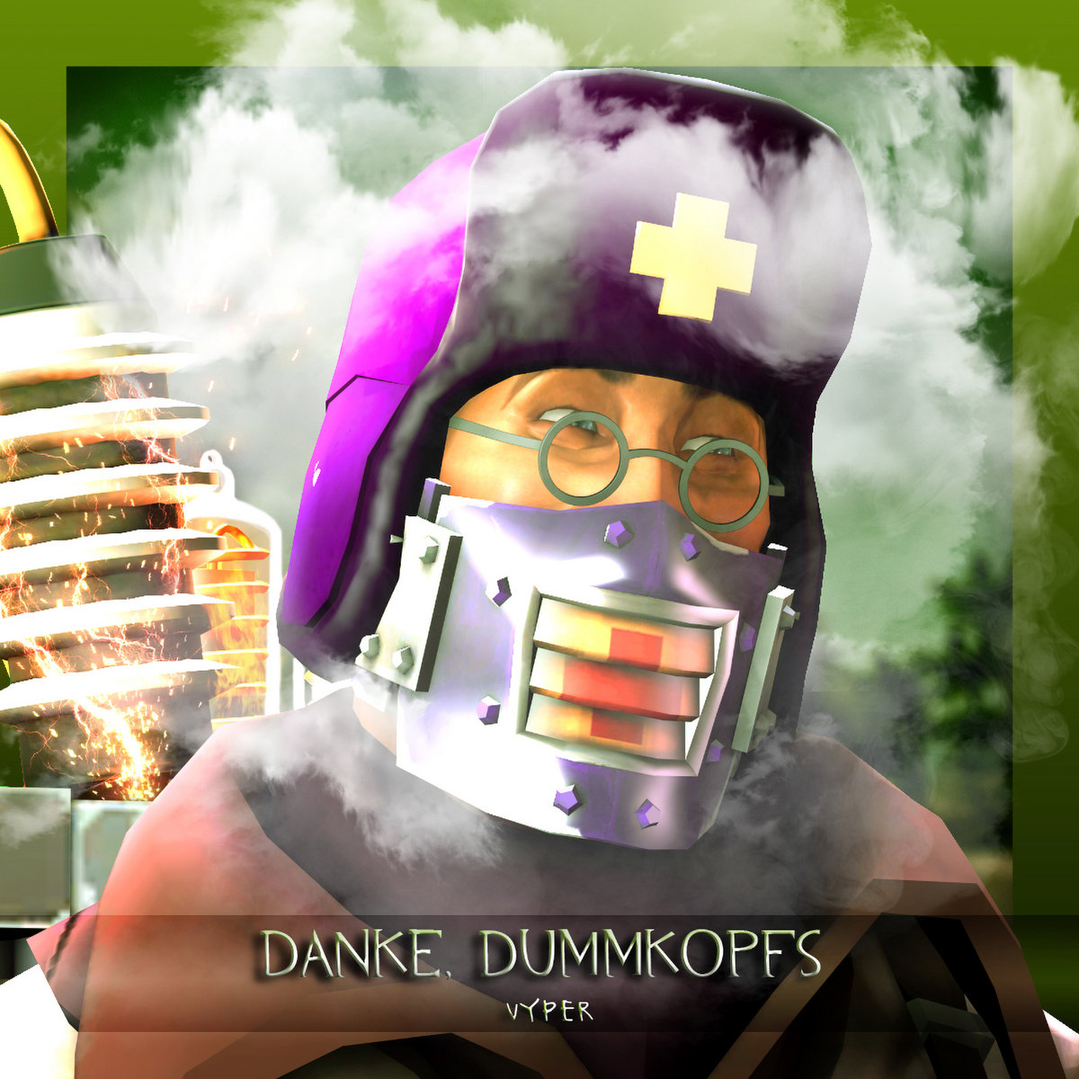 Danke, Dummkopfs [SINGLE]