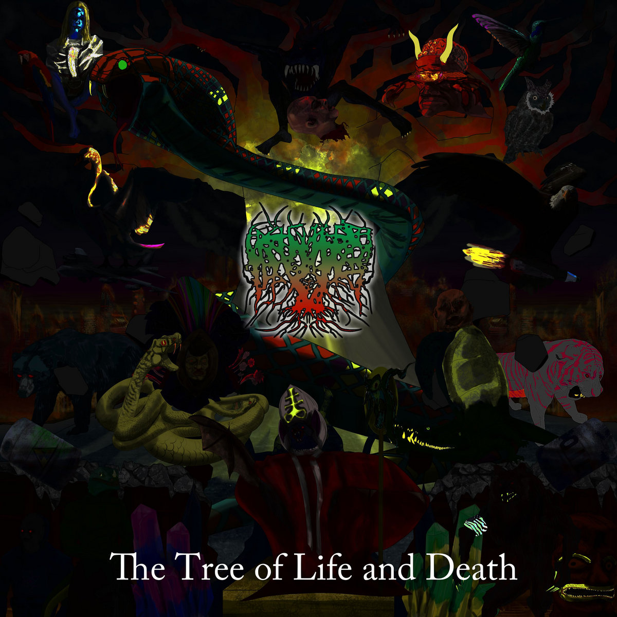 The Tree of Life and Death