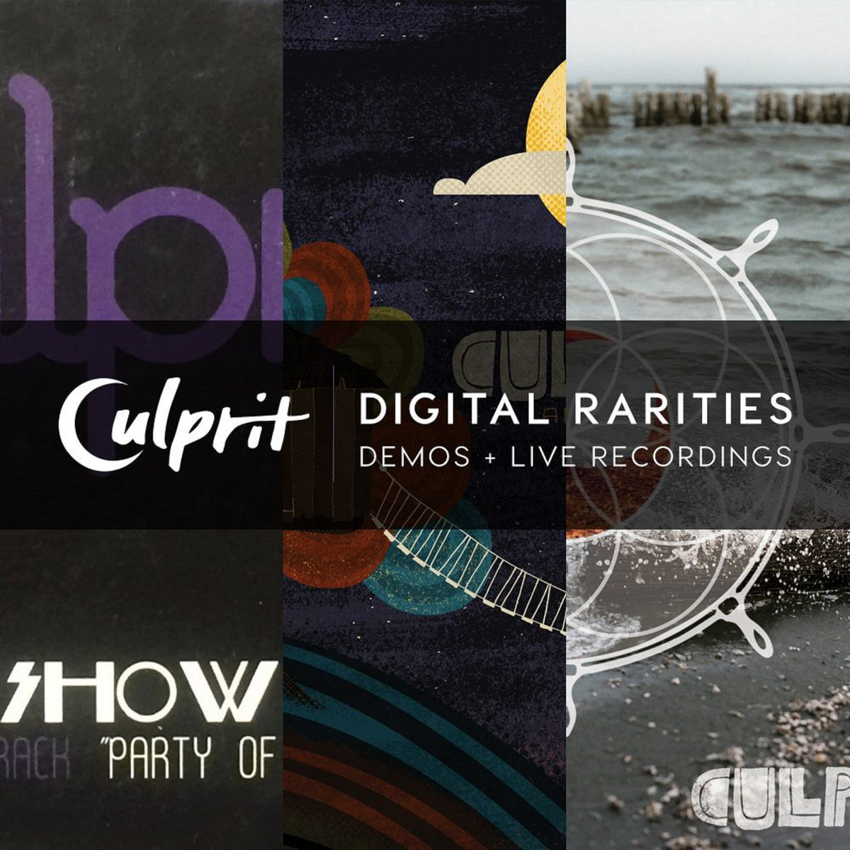 Demos + Rarities (2017 EP)