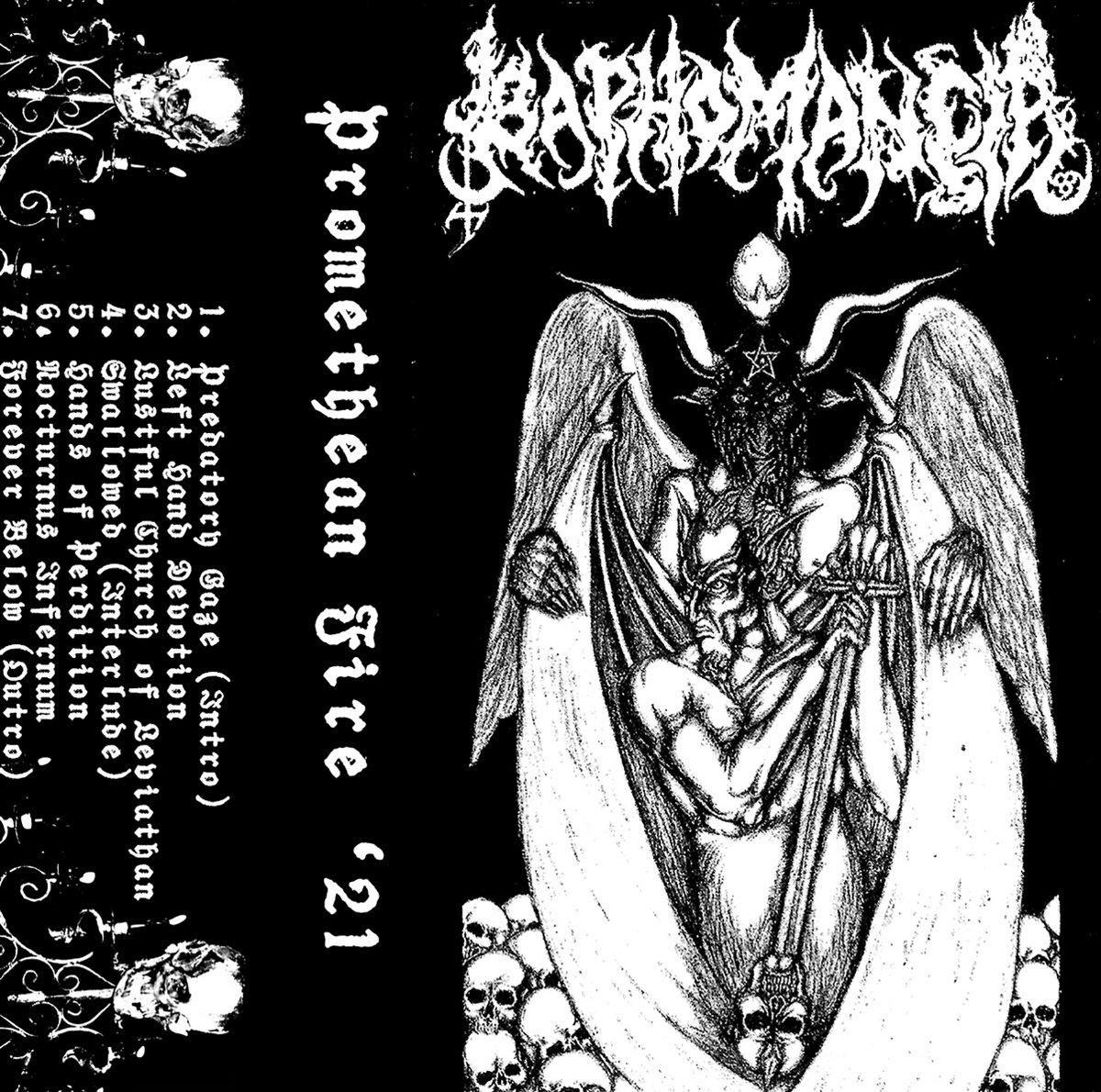 Baphomancia - Promethean Fire
