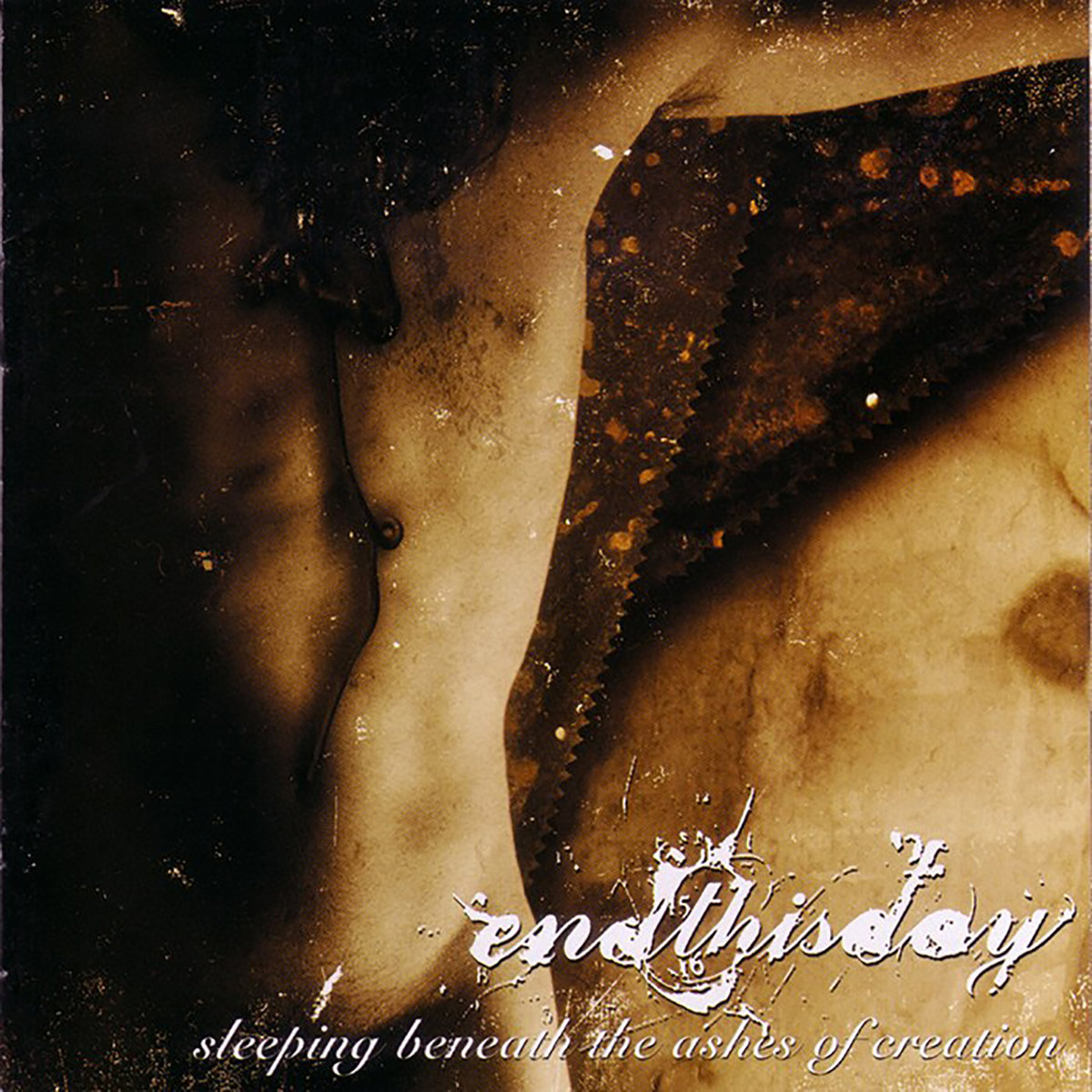 Sleeping Beneath The Ashes Of Creation