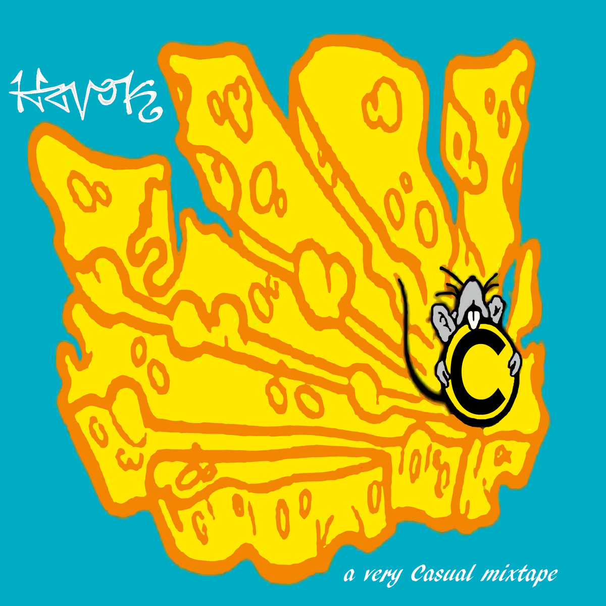 Havok presents... a very Casual mixtape