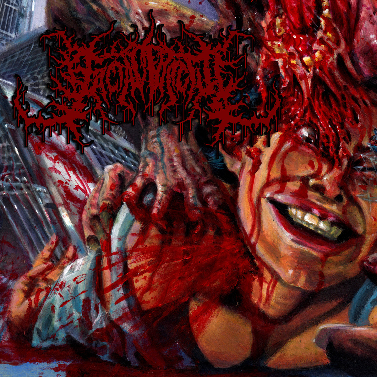 Carnivorous Myocardium Engorgement (ft. Cycle of Abuse)
