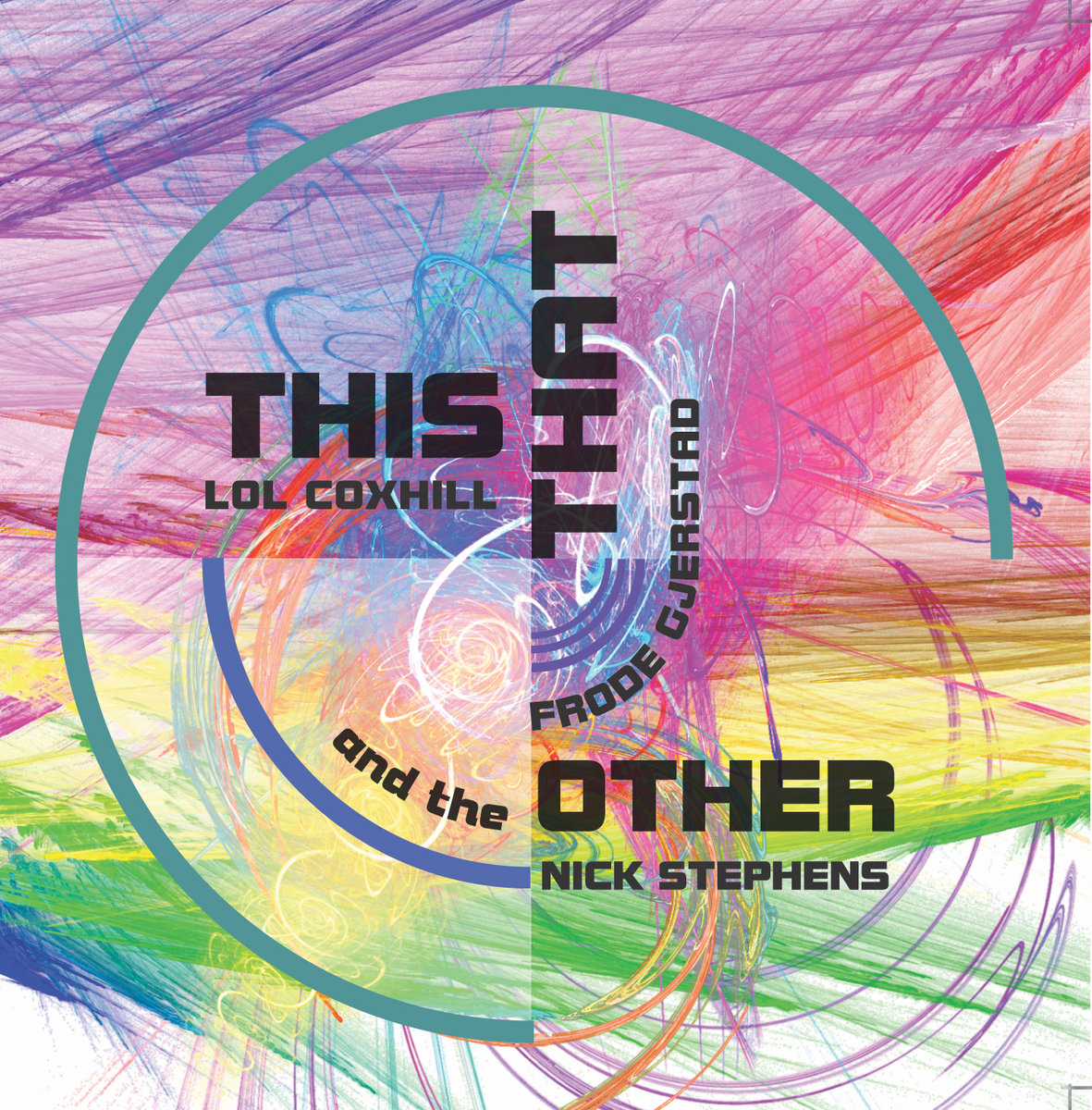 This, That and The Other - Coxhill, Gjerstad, Stephens