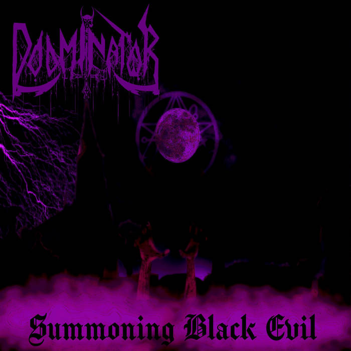 Summoning Black Evil