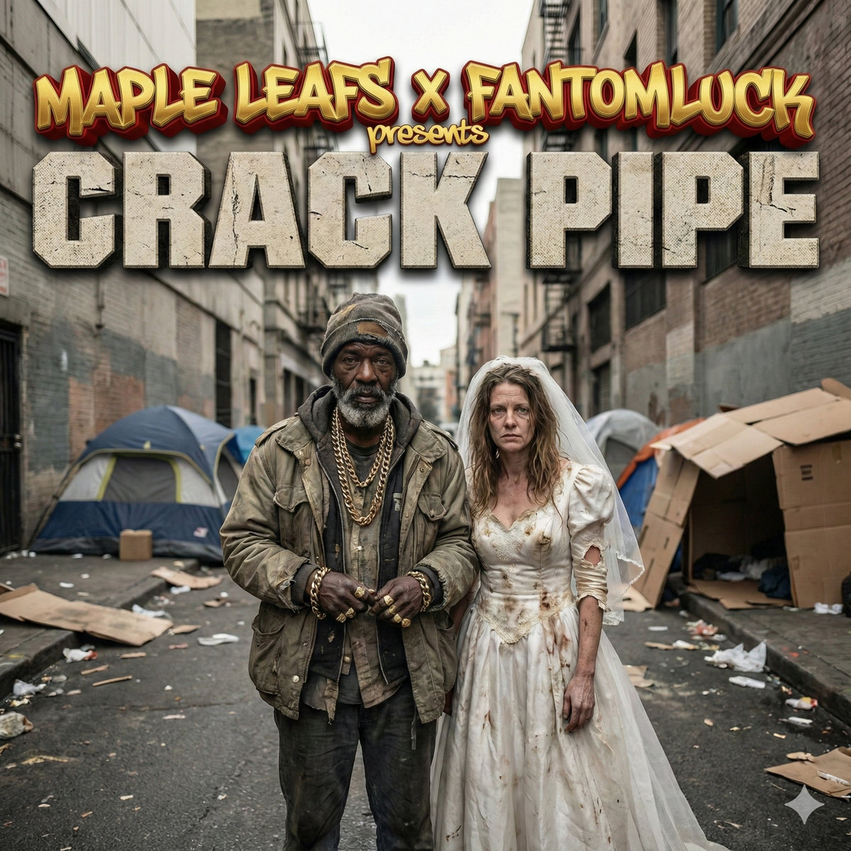 CRACK PIPE