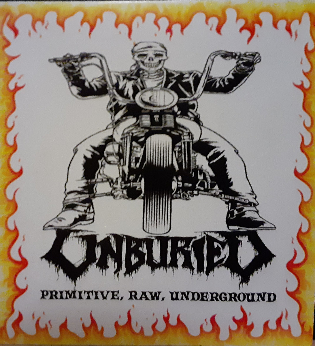 Primitive,Raw,Underground