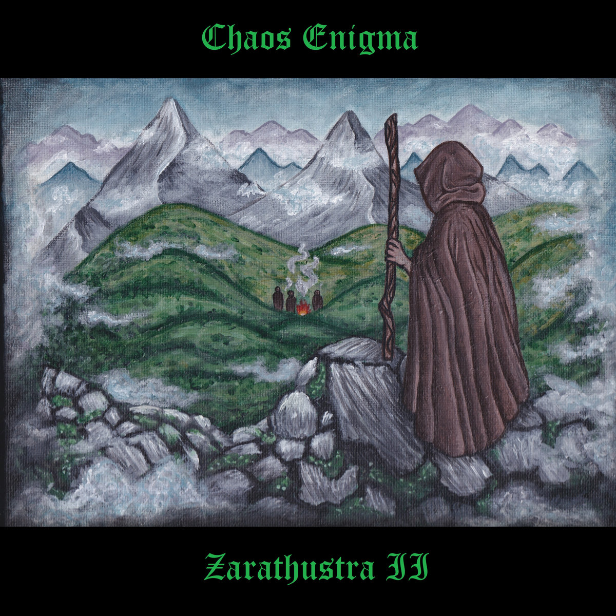 Zarathustra II