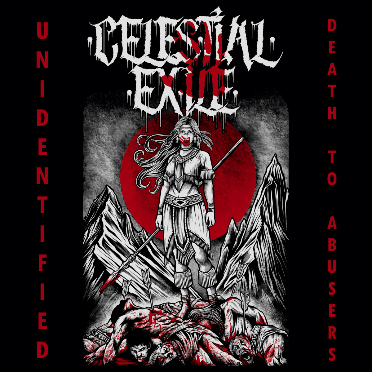 Unidentified (Death to Abusers) feat. Franklin Yazzie