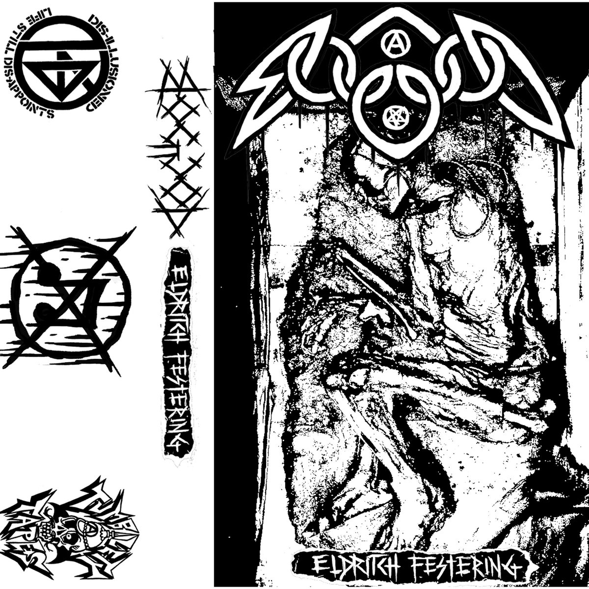 ELDRITCH FESTERING demo