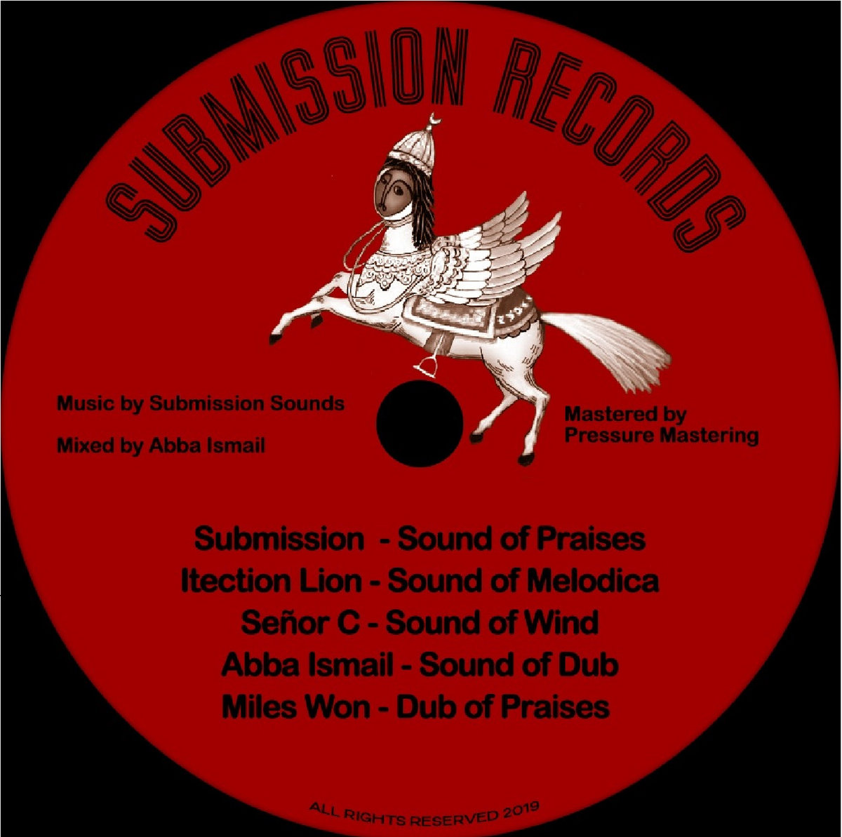 SMR003 - Sound of Praises
