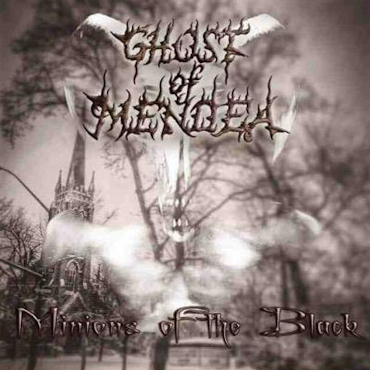 Minions Of The Black