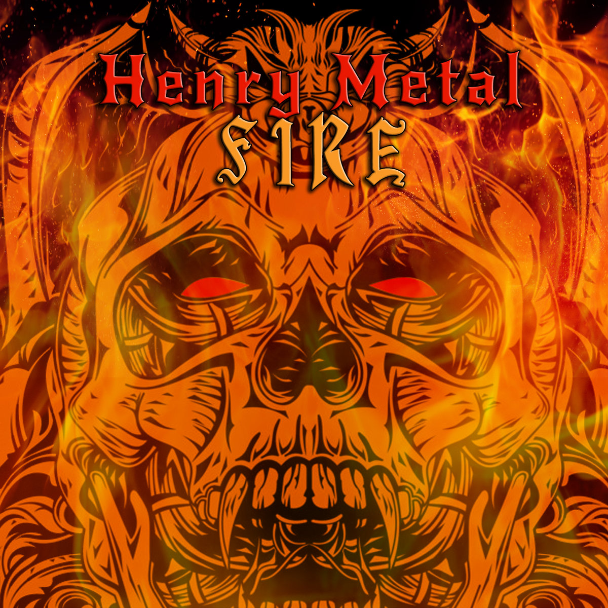 Fire [Single] (Arthur Brown Cover)