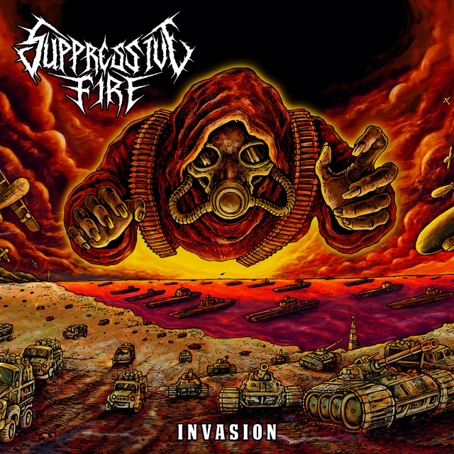 Suppressive Fire