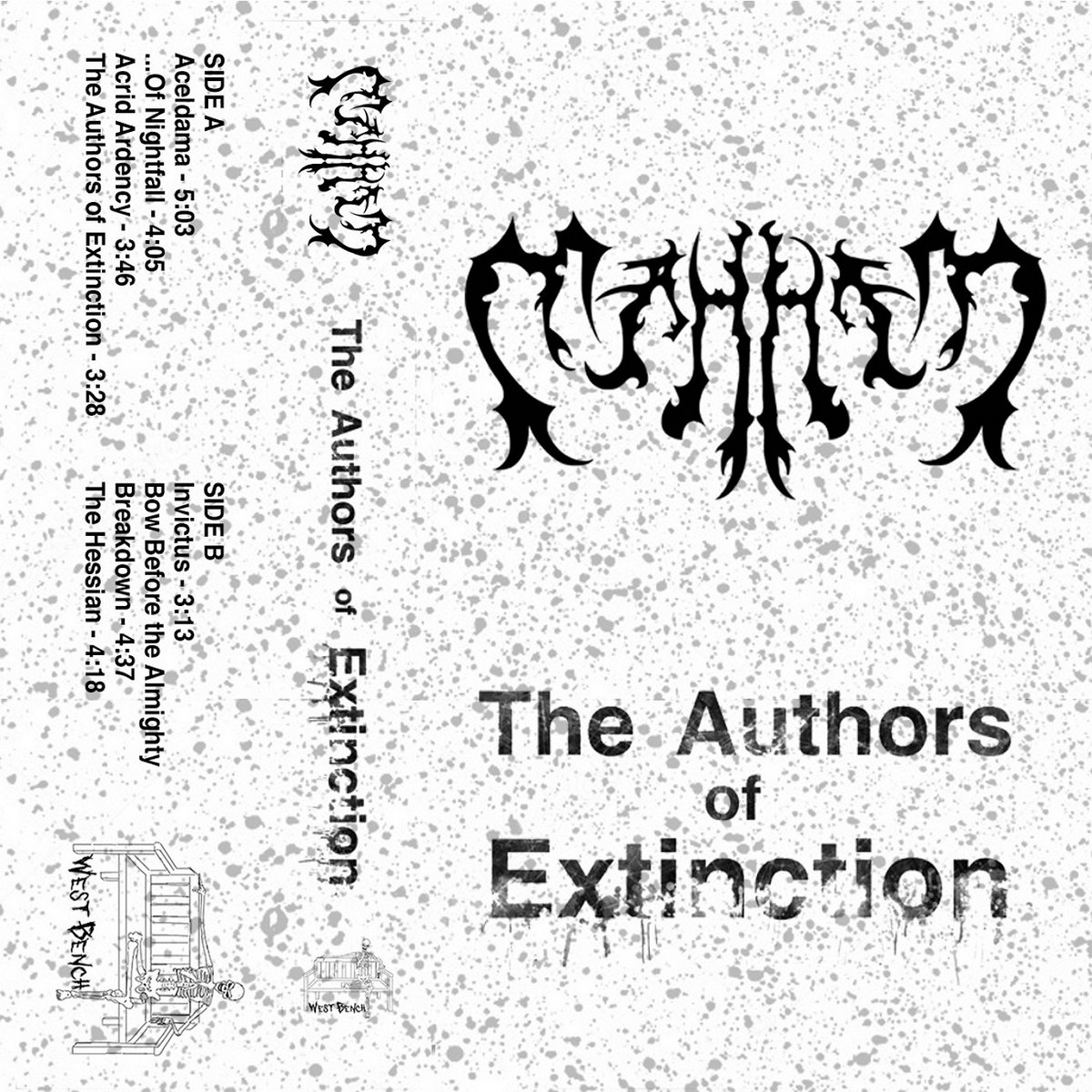 The Authors of Extinction
