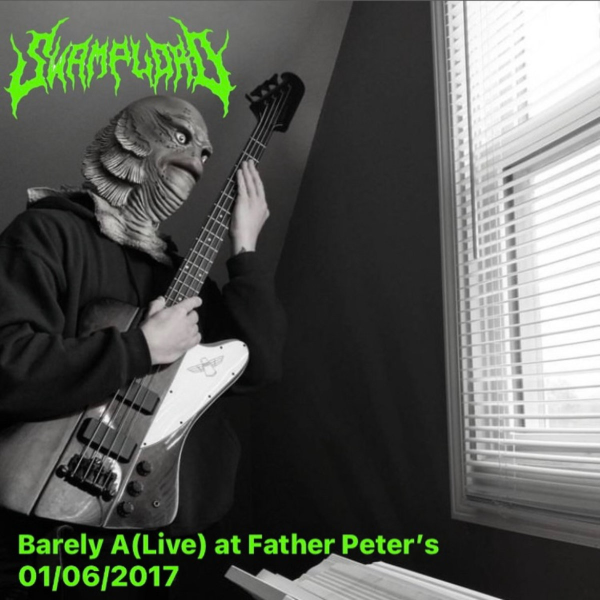 Barely A(Live) at Father Peter's (Cassette Rip)