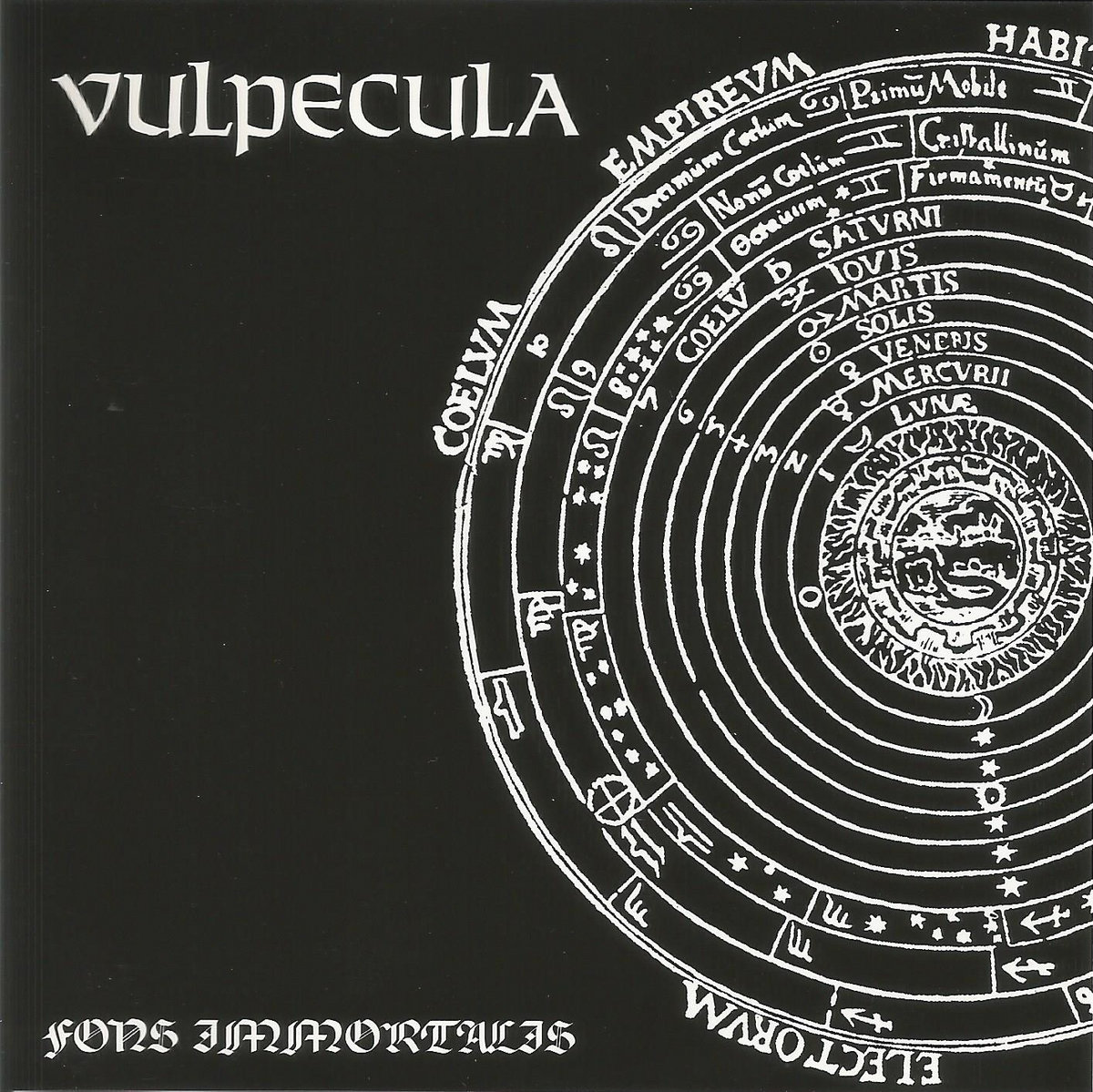 Fons Immortalis - Phoenix of the Creation