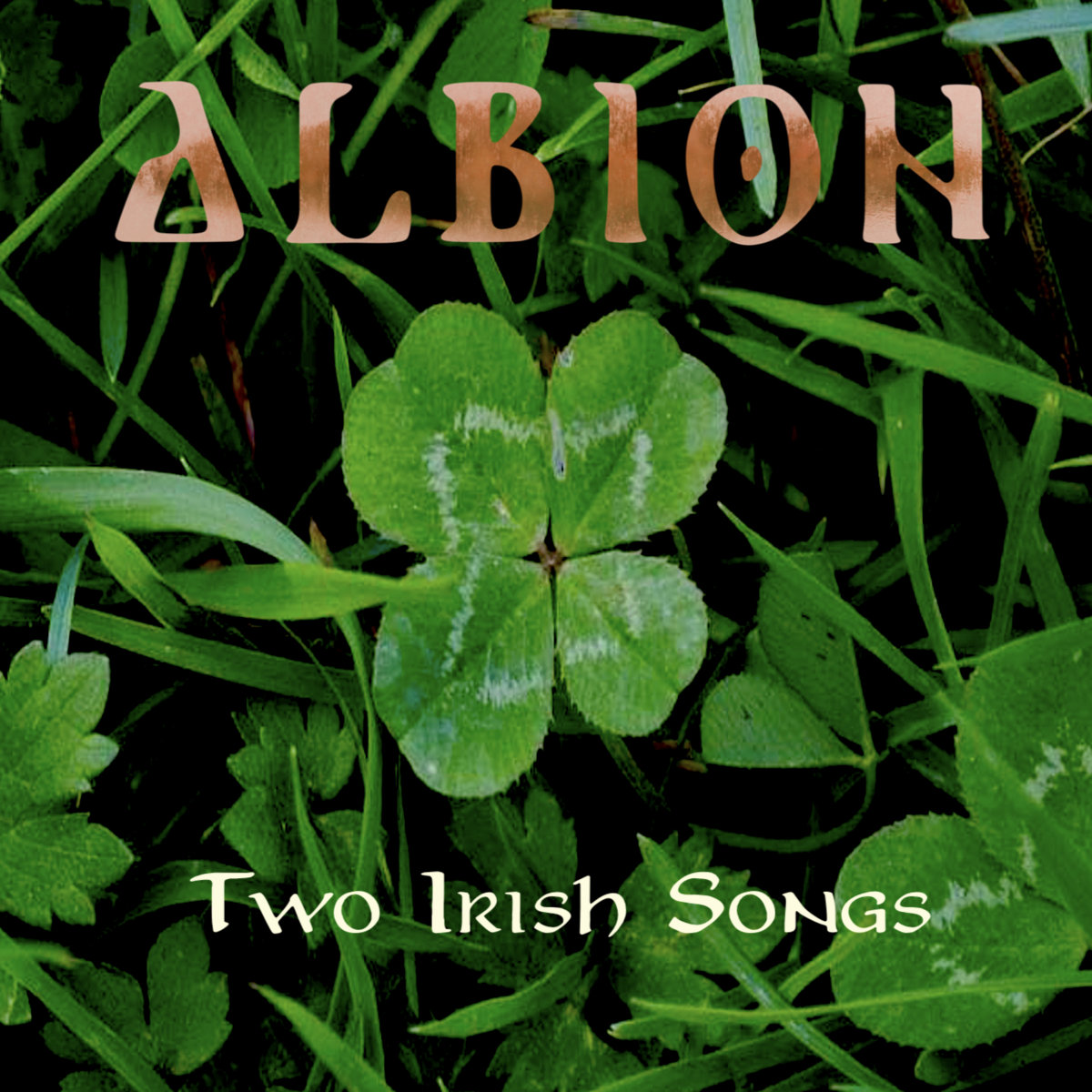 Two Irish Songs EP