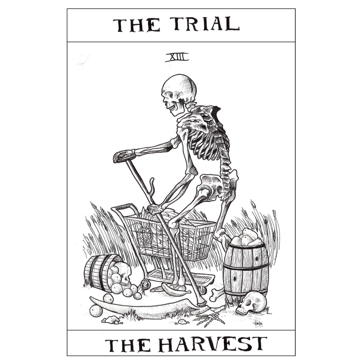 The Harvest