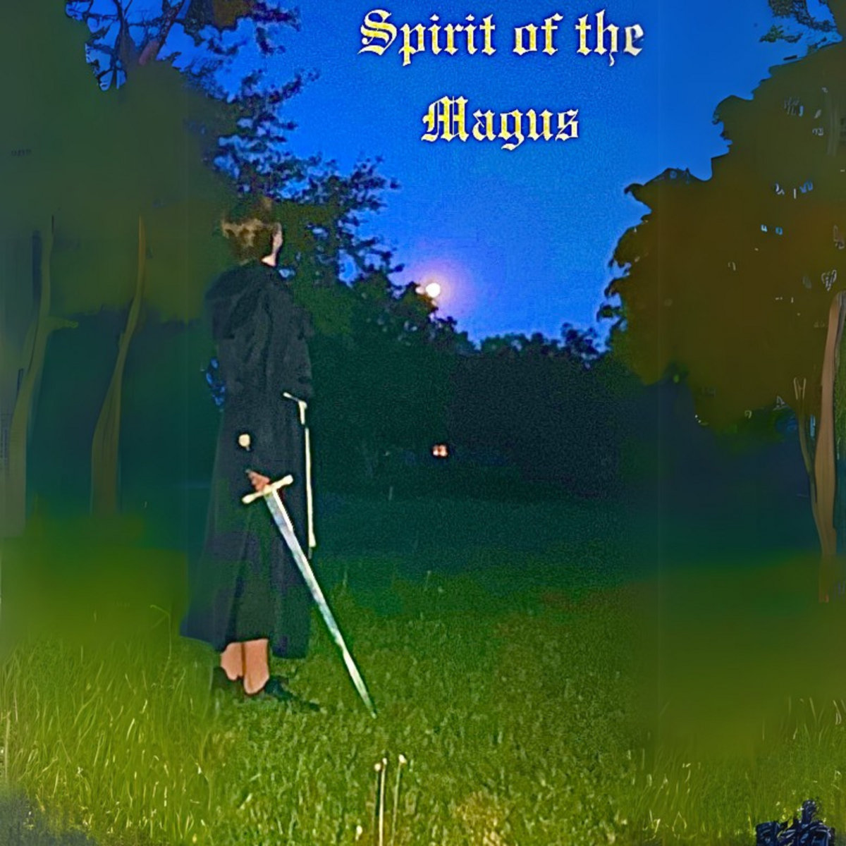 Spirit of the Magus (demo)