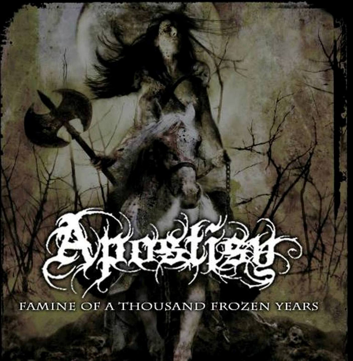 Famine of A Thousand Frozen Years