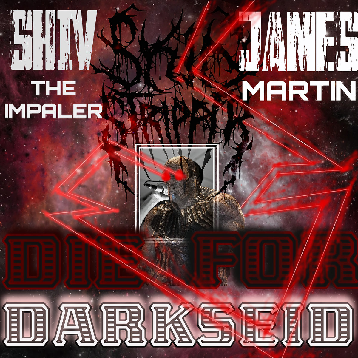 DIE FOR DARKSEID [FEAT. AEGAEON]