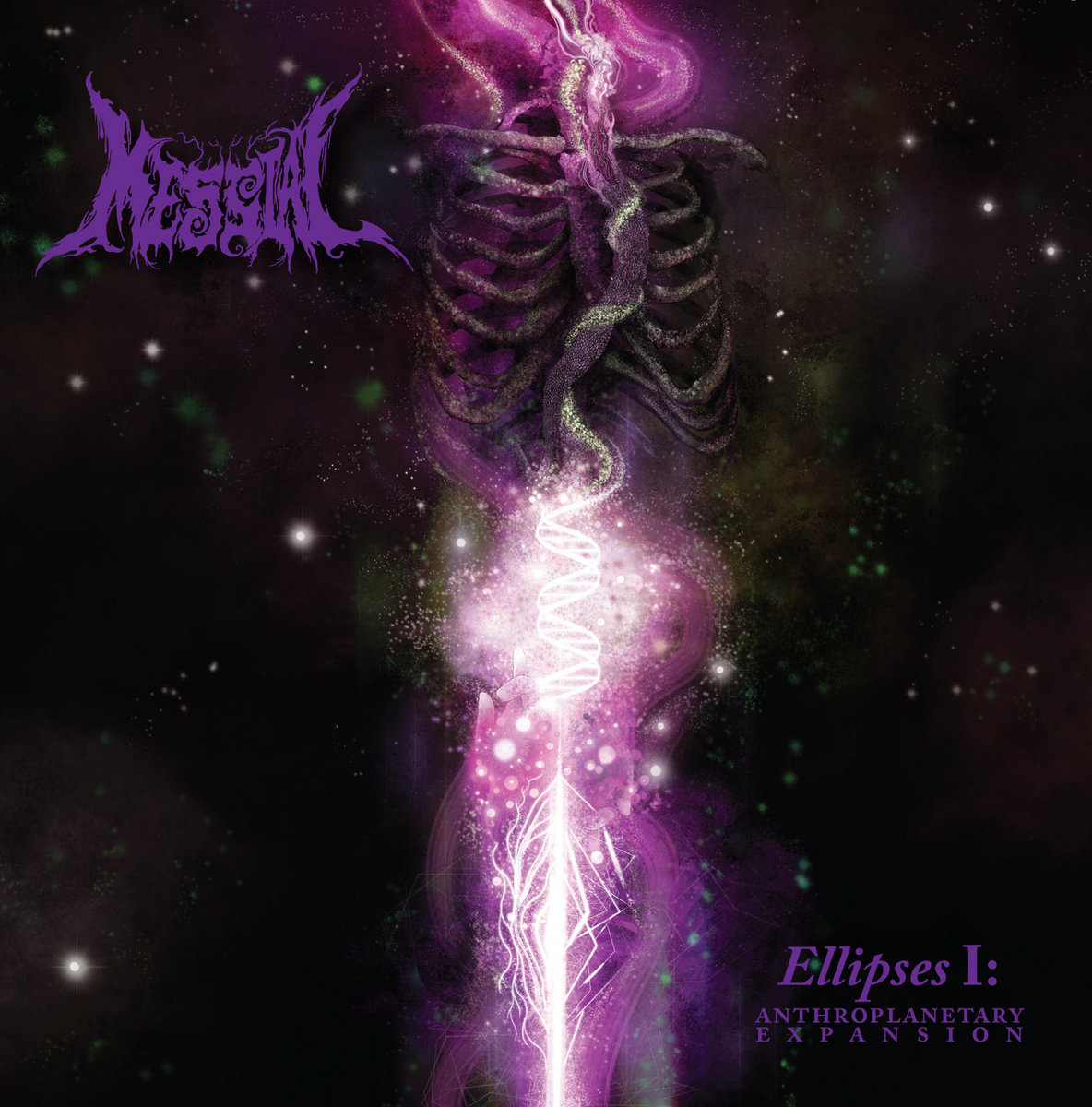 Ellipses I: Anthroplanetary Expansion