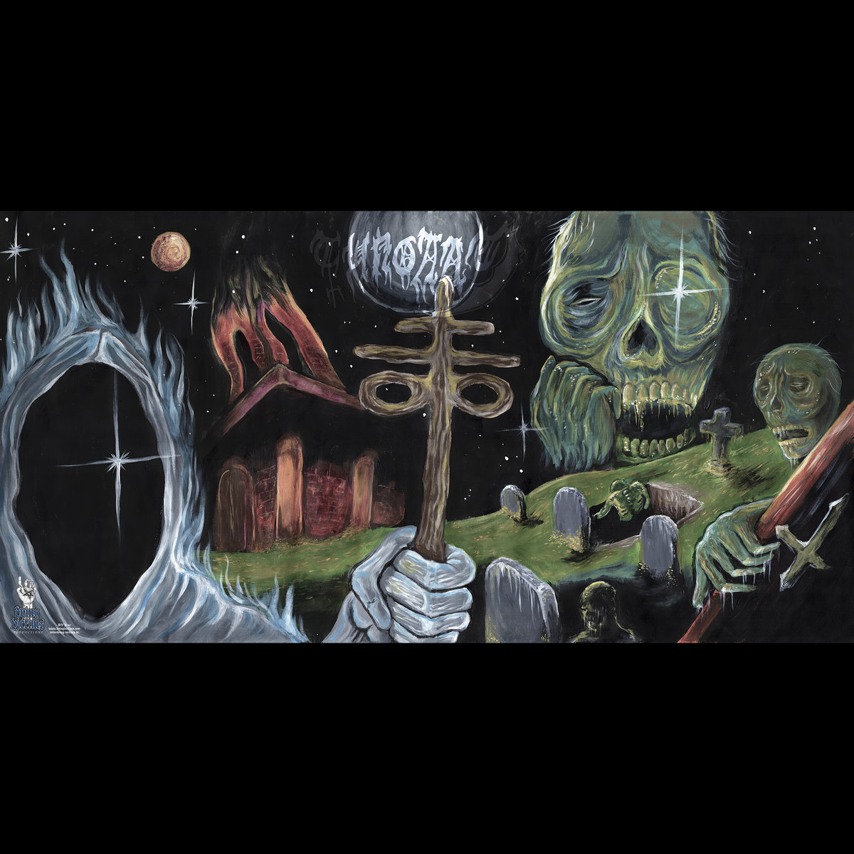 The Light / Evil Dead 7"