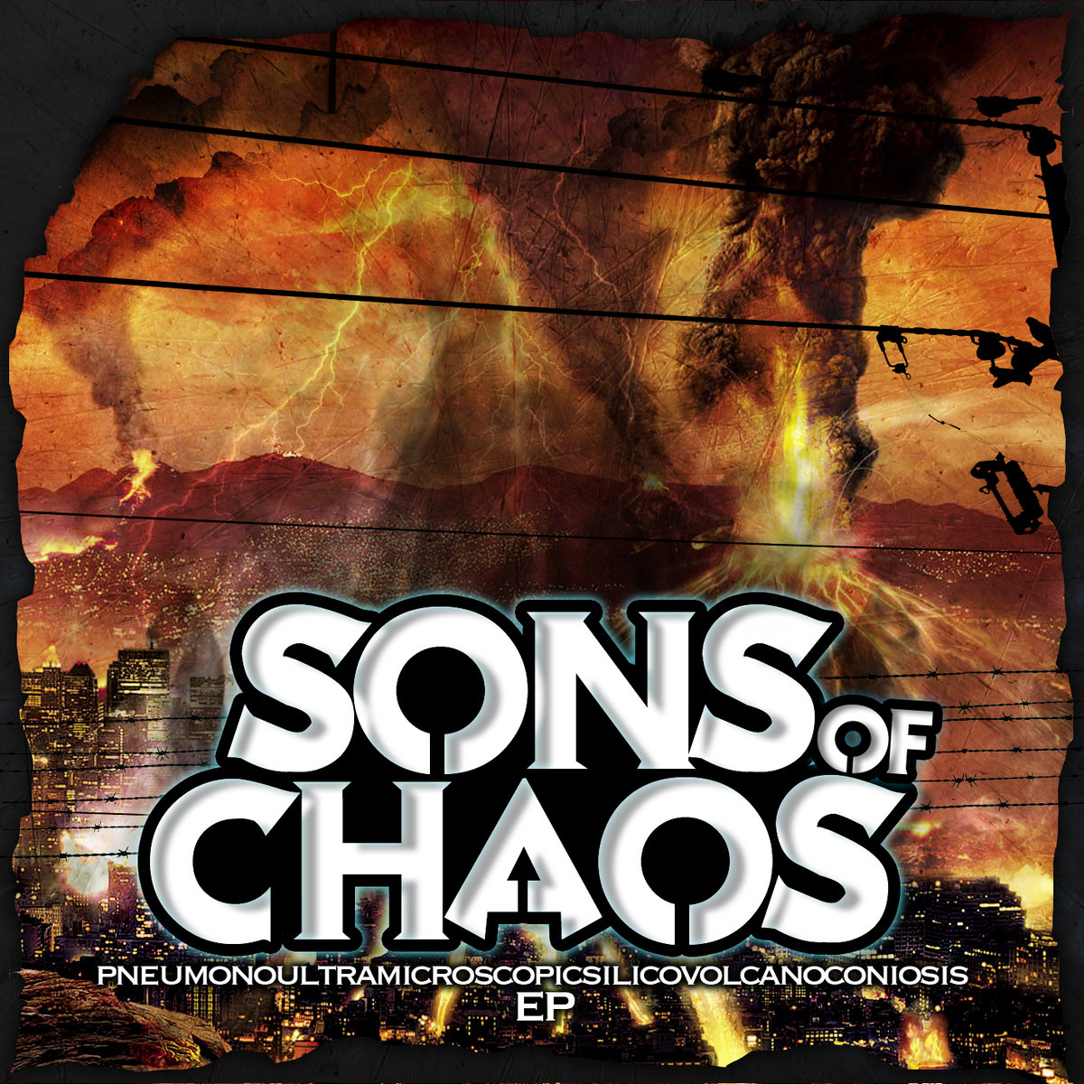 Pneumonoultramicroscopicsilicovolcanoconiosis EP